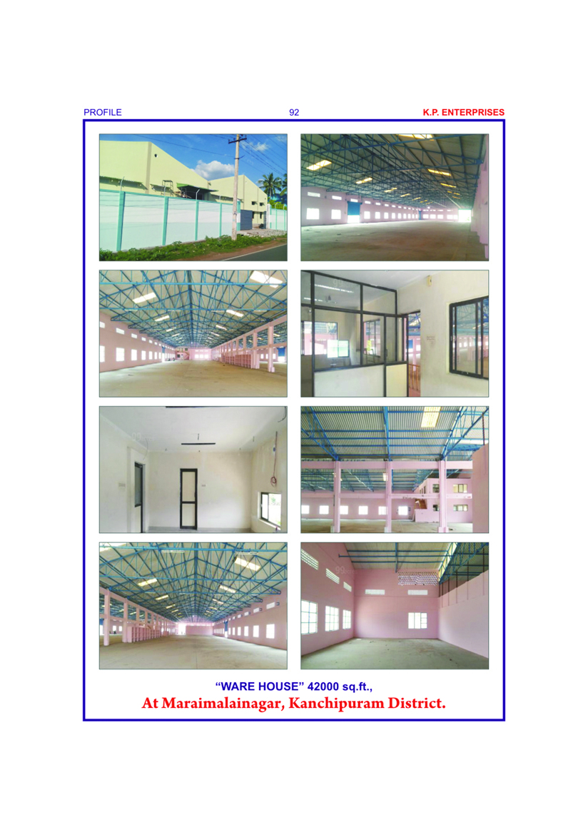 KP ENTERPRISES | Civil Engineering Industry